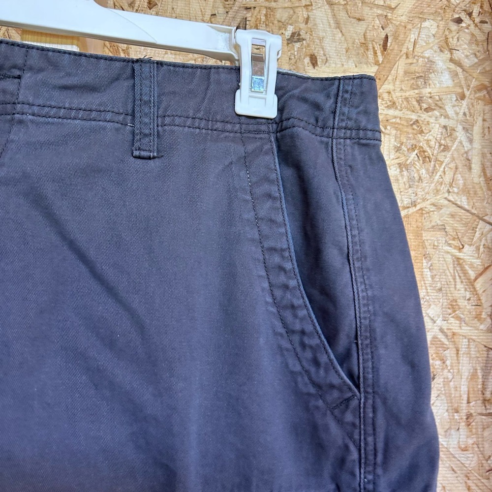 Plugg Men’s Cargo Shorts Size 38 Outdoor 11 Inseam Hiking Camping Fishing Tag 36 - Picture 6 of 15